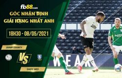 fb88-soi kèo Derby County vs Sheffield Wed