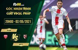fb88-soi kèo Dijon vs Metz