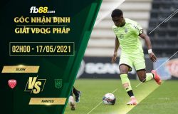 fb88-soi kèo Dijon vs Nantes