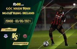 fb88-soi kèo Drogheda vs Bohemians
