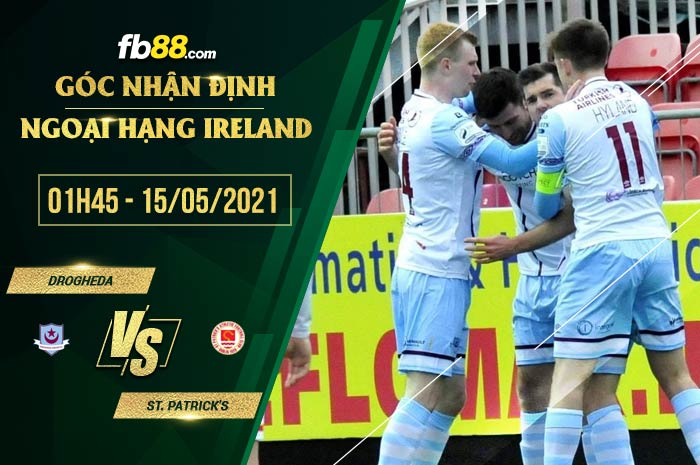 fb88-soi kèo Drogheda vs St. Patrick's