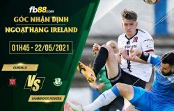 fb88-soi kèo Dundalk vs Shamrock Rovers