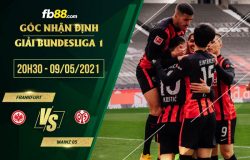 fb88-soi kèo Eintracht Frankfurt vs Mainz