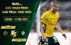 fb88-soi kèo Elfsborg vs Halmstads