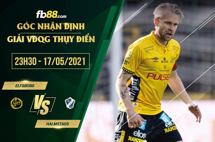 fb88-soi kèo Elfsborg vs Halmstads