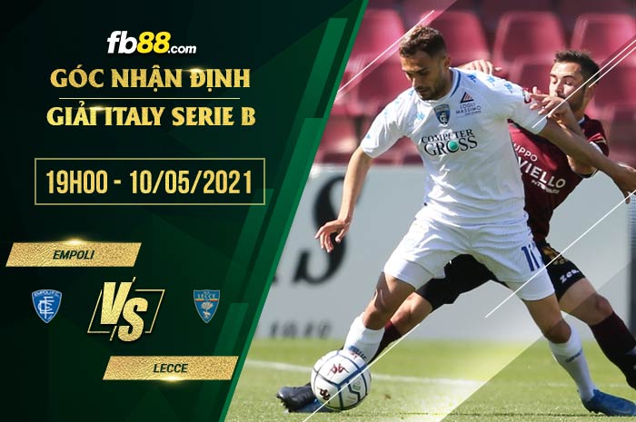 fb88-soi kèo Empoli vs Lecce