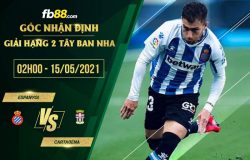 fb88-soi kèo Espanyol vs Cartagena