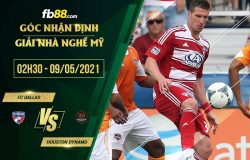 fb88-soi kèo FC Dallas vs Houston Dynamo