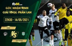 fb88-soi kèo FC Haka vs Kotka