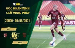 fb88-soi kèo FC Metz vs Nimes