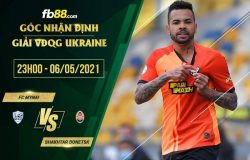 fb88-soi kèo FC Mynai vs Shakhtar Donetsk