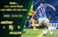 fb88-soi kèo FC Porto vs Belenenses