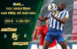 fb88-soi kèo FC Porto vs Farense