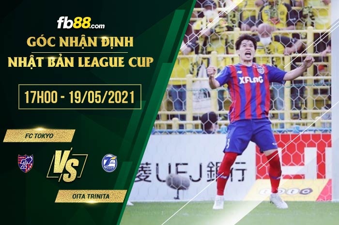 fb88-soi kèo FC Tokyo vs Oita Trinita