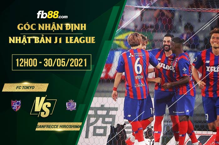 fb88-soi kèo FC Tokyo vs Sanfrecce Hiroshima