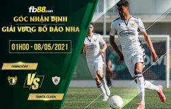 fb88-soi kèo Famalicao vs Santa Clara