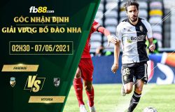 fb88-soi kèo Farense vs Vitoria Guimaraes