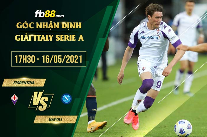 fb88-soi kèo Fiorentina vs Napoli