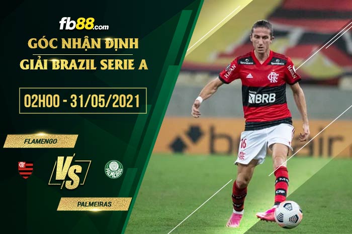 fb88-soi kèo Flamengo vs Palmeiras