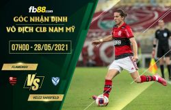 fb88-soi kèo Flamengo vs Velez Sarsfield