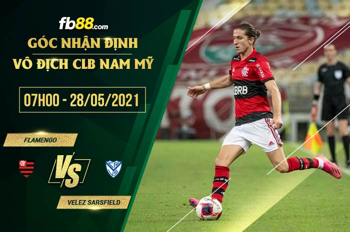 fb88-soi kèo Flamengo vs Velez Sarsfield