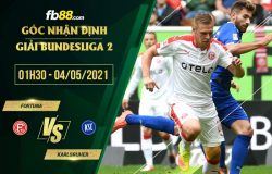 fb88-soi kèo Fortuna Dusseldorf vs Karlsruher