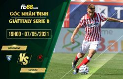 fb88-soi kèo Frosinone vs Vicenza