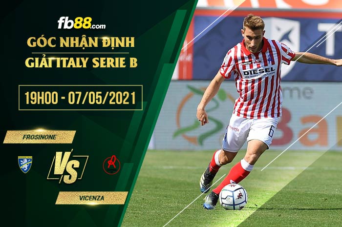 fb88-soi kèo Frosinone vs Vicenza