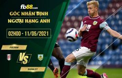 fb88-soi kèo Fulham vs Burnley