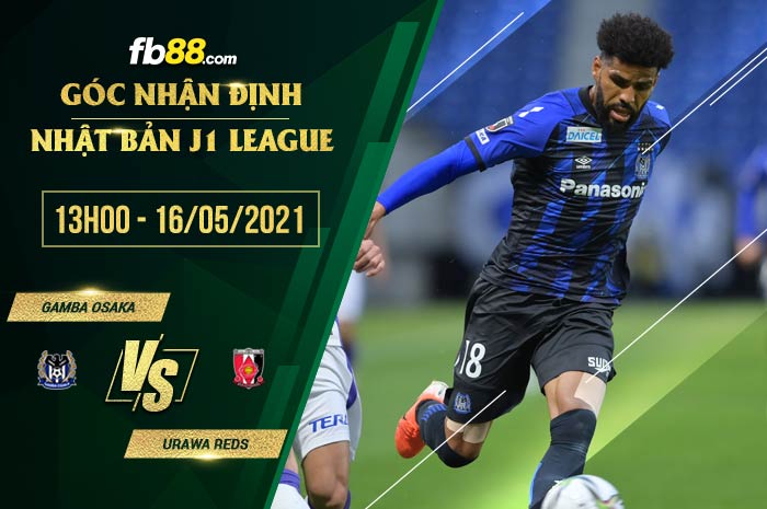 fb88-soi kèo Gamba Osaka vs Urawa Reds