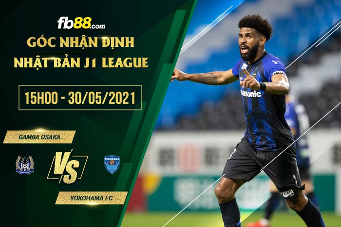 fb88-soi kèo Gamba Osaka vs Yokohama FC