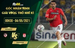 fb88-soi kèo Gaziantep vs Sivasspor