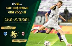fb88-soi kèo Genk vs Royal Antwerp