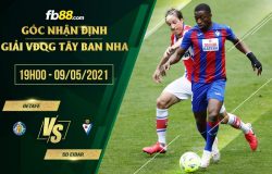 fb88-soi kèo Getafe vs Eibar