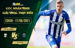 fb88-soi kèo Goteborg vs Sirius