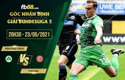 fb88-soi kèo Greuther Furth vs Fortuna Dusseldorf