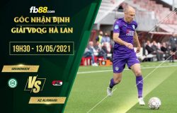 fb88-soi kèo Groningen vs AZ Alkmaar