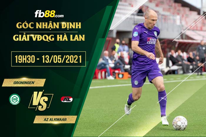 fb88-soi kèo Groningen vs AZ Alkmaar