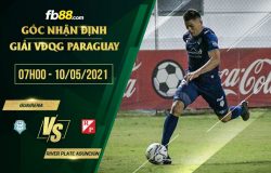 fb88-soi kèo Guairena vs River Plate Asuncion