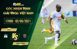 fb88-soi kèo HAGL vs Binh Duong