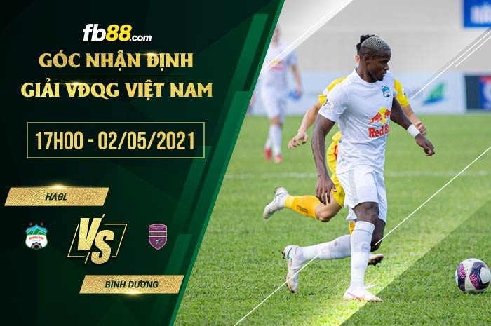 fb88-soi kèo HAGL vs Binh Duong