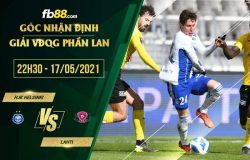 fb88-soi kèo HJK Helsinki vs Lahti