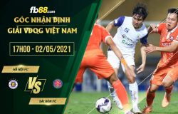 fb88-soi kèo Ha Noi vs Sai Gon FC