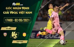 fb88-chi tiết kèo trận đấu Ha Tinh vs Nam Dinh