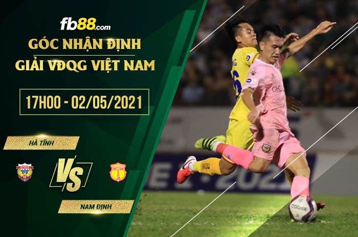fb88-chi tiết kèo trận đấu Ha Tinh vs Nam Dinh
