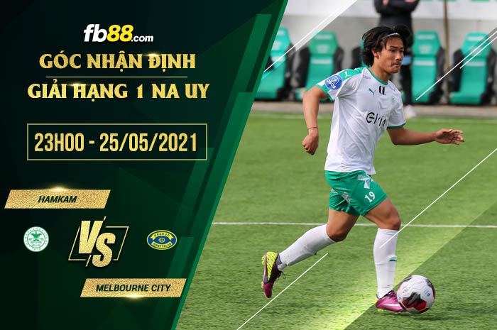 fb88-soi kèo HamKam vs Grorud IL