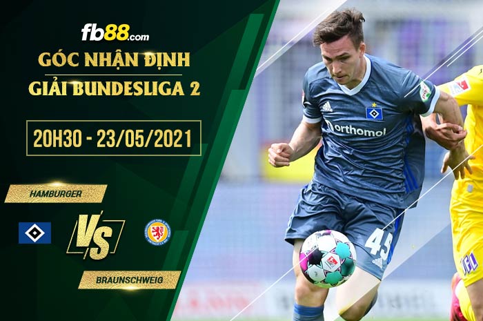 fb88-soi kèo Hamburger vs Braunschweig