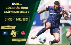 fb88-chi tiết kèo trận đấu Hamburger vs Nurnberg