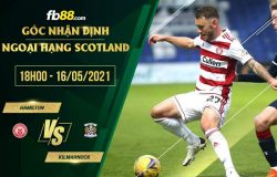 fb88-soi kèo Hamilton vs Kilmarnock