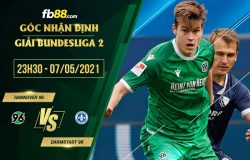 fb88-soi kèo Hannover vs Darmstadt